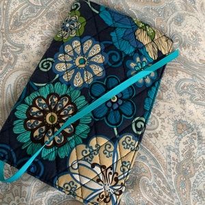 Vera Bradley book/bible cover